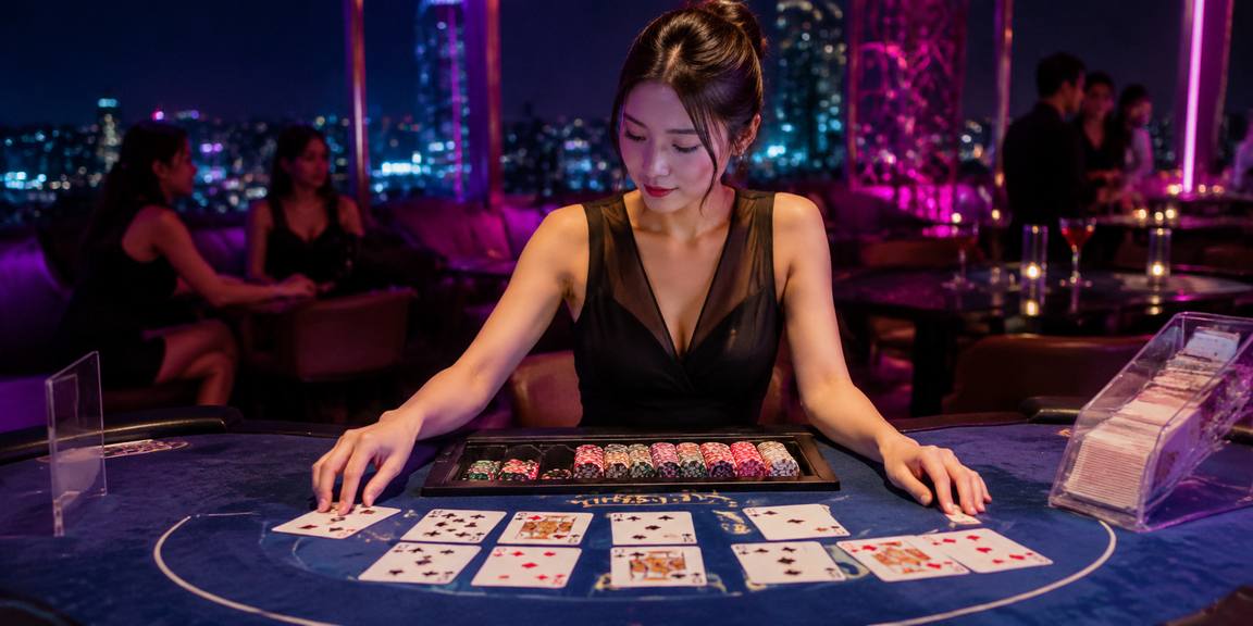 98ev Khám phá sảnh casino 98ev có gì